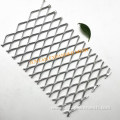 Galvanized expanded metal mesh